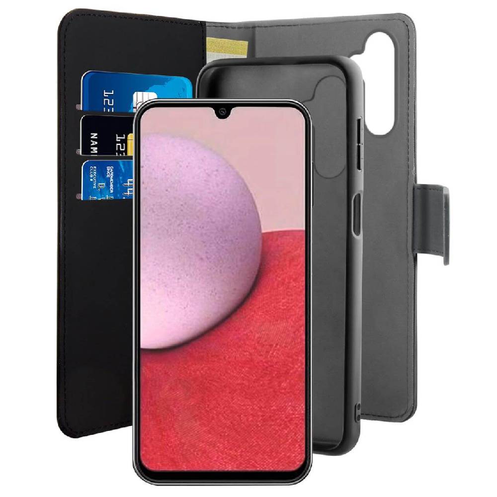 Puro Cover Wallet Detachable 2 in 1 per Samsung Galaxy A14 5G 2025
