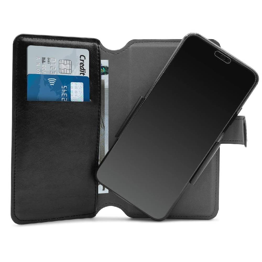 Puro Custodia Universale UNIWALLET 360° per smartphone XL e XXL