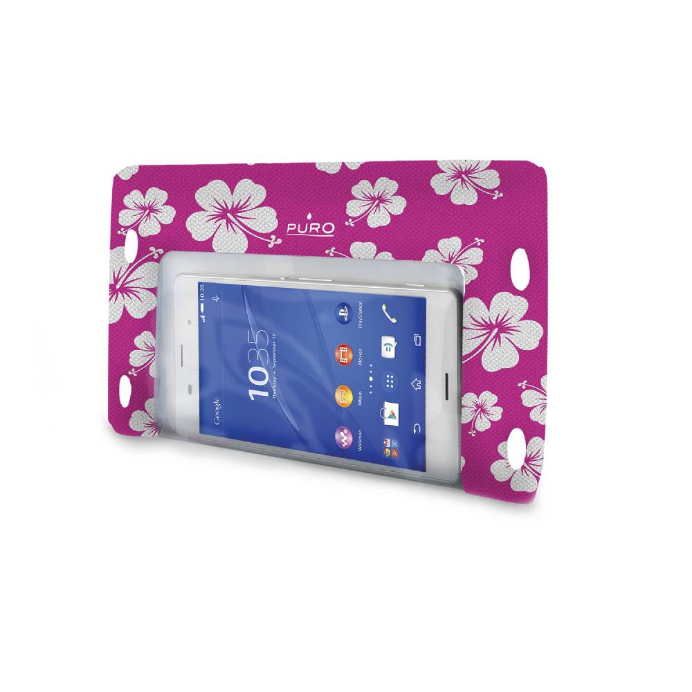 Puro Custodia pochette WATERPROOF fino a 6.5″ – ideale per iPhone 14 Pro Max Pezzi Unici