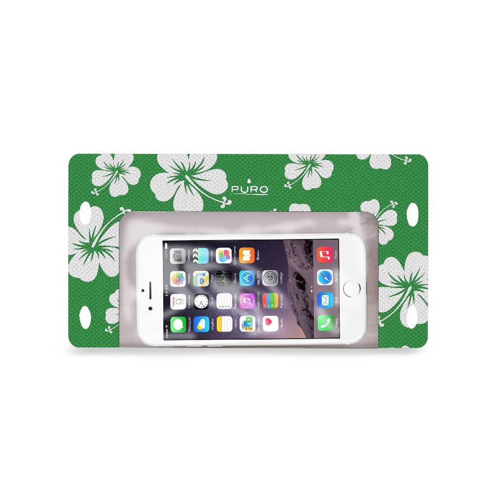 Puro Custodia pochette WATERPROOF fino a 6.5″ – ideale per iPhone 14 Pro Max Pezzi Unici