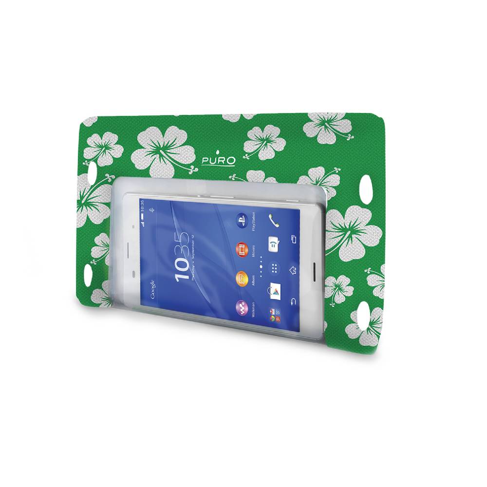 Puro Custodia pochette WATERPROOF fino a 6.5″ – ideale per iPhone 14 Pro Max Pezzi Unici