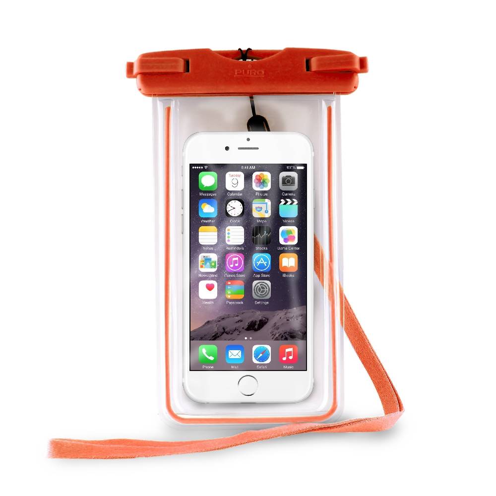 Puro Custodia WATERPROOF fino a 6,2″ – ideale per iPhone 13 Mini e iPhone 13 Qualità Garantita