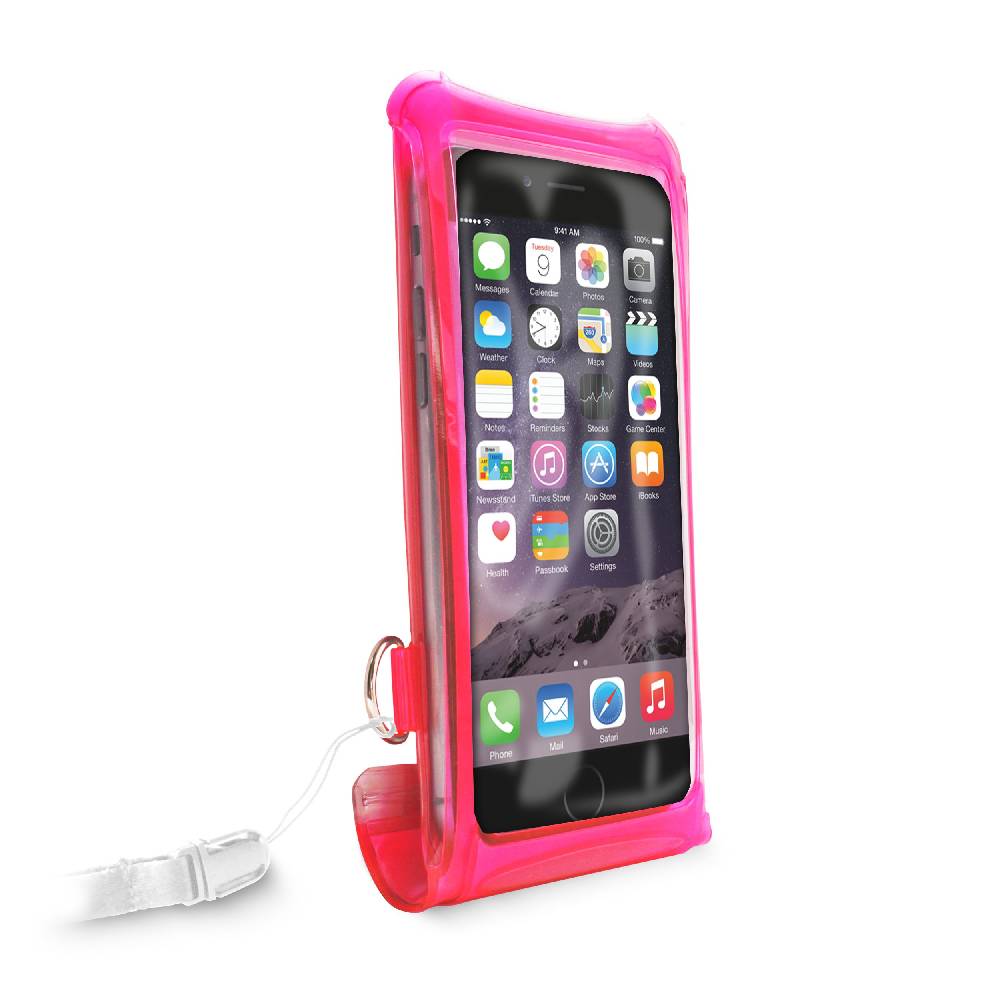 Puro Custodia SLIM WATER fino a 5.1″ – ideale per iPhone 13 Mini Acquista Ora