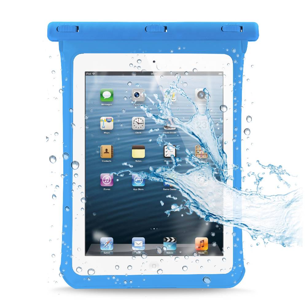 Puro Custodie universali impermeabili per tablet fino a Affare Del Giorno