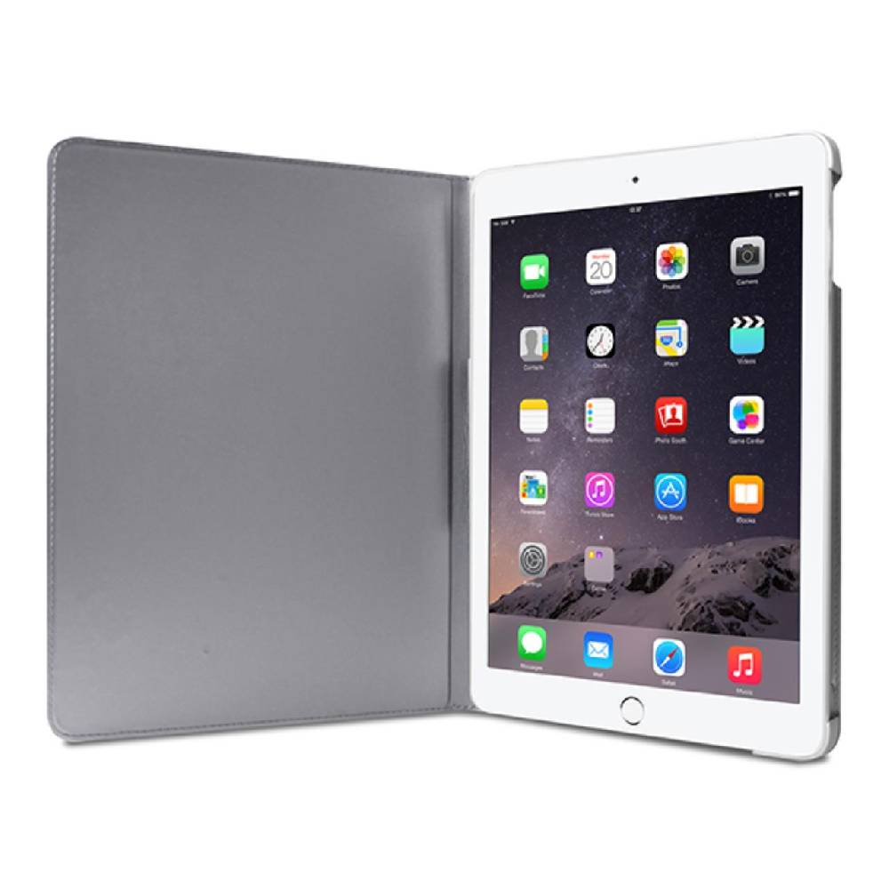 Puro Custodia BOOKLET SLIM per iPad Air 2 Convenienza