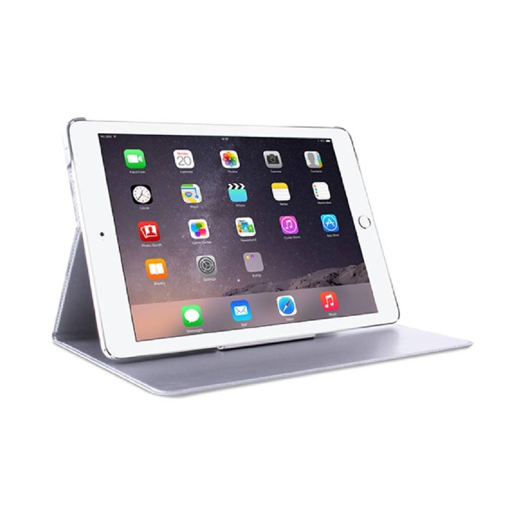 Puro Custodia BOOKLET SLIM per iPad Air 2 Convenienza
