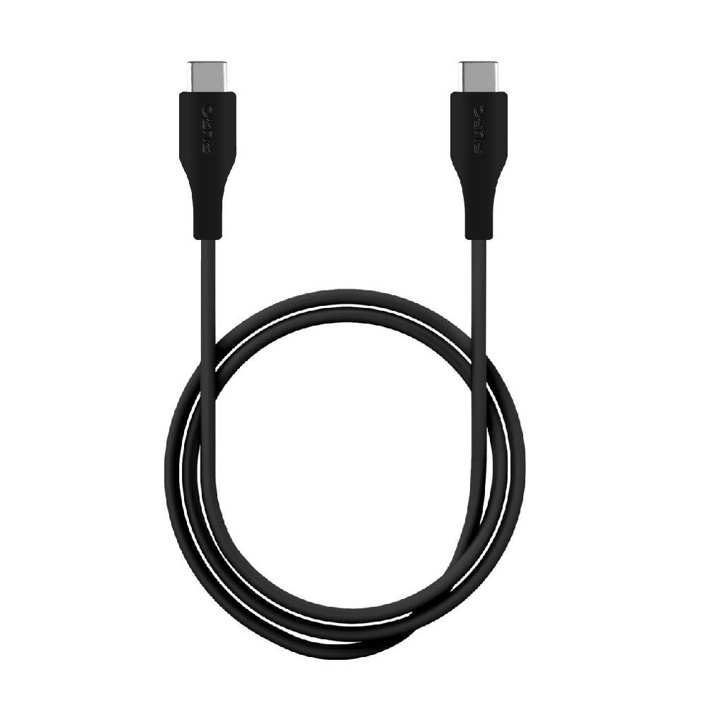 Puro Cavo di Ricarica e Sincronizzazione da USB-C a USB-C 1 metro Negozi Online
