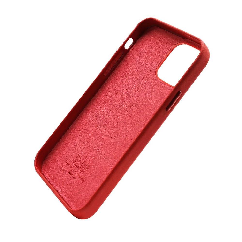 Puro Cover effetto pelle SKY per iPhone 13 Sottocosto