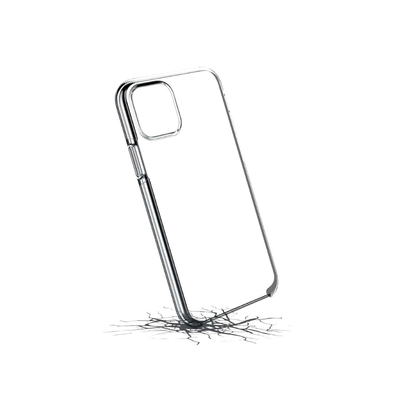 Puro Cover Impact Clear per iPhone 13 Novità