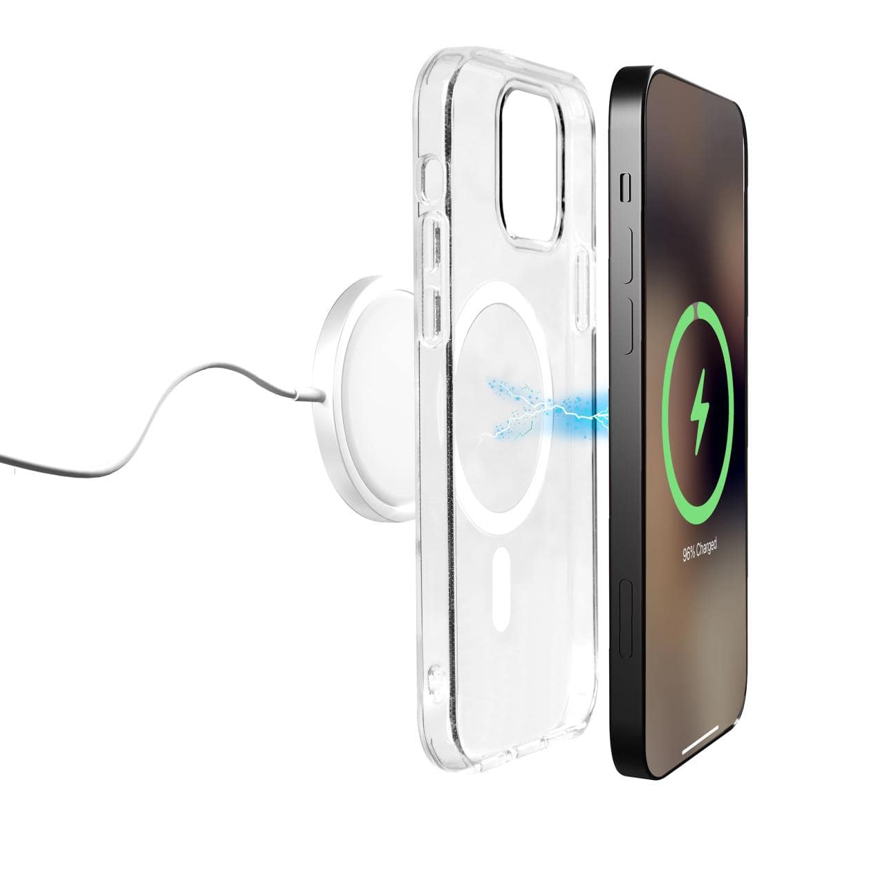 Puro Cover LITE MAG per iPhone 13 Pro Offerta