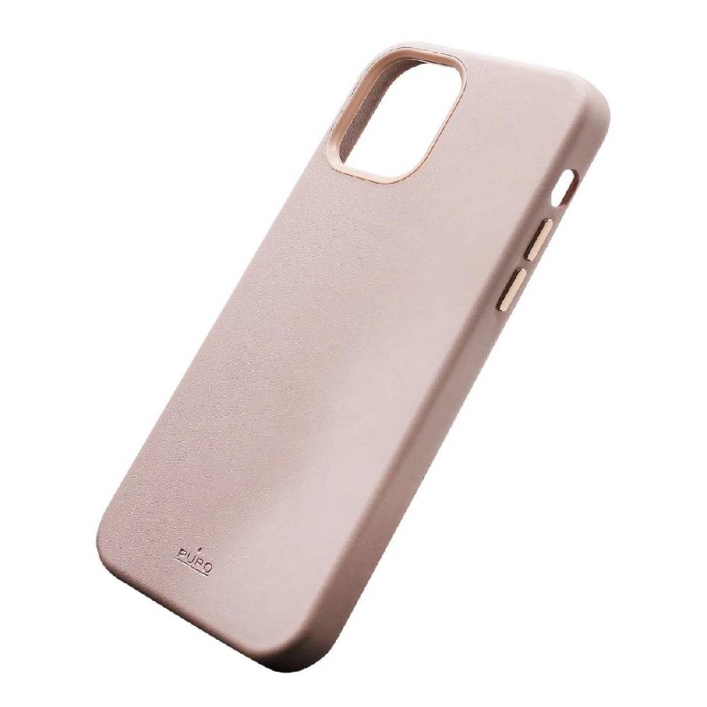 Puro Cover eco-pelle SKY per iPhone 12 e iPhone 12 Pro Hotsell