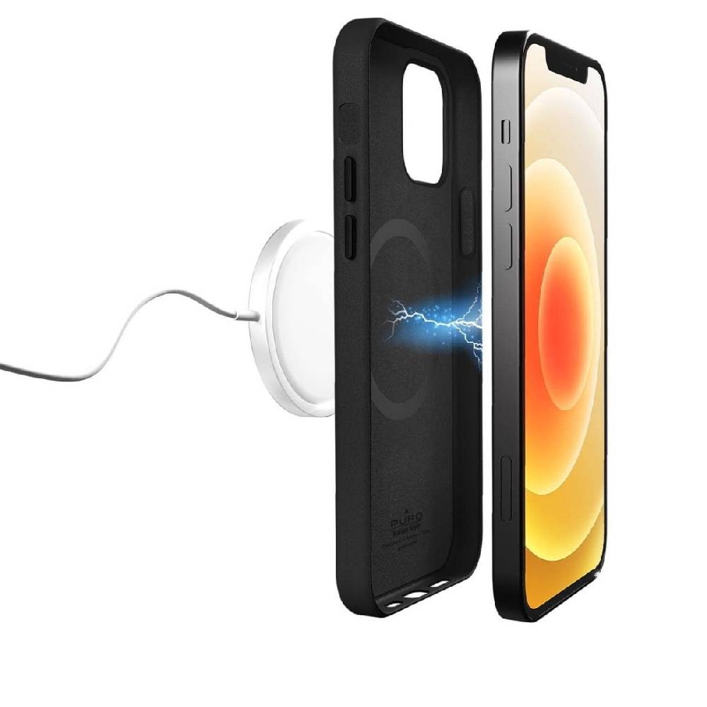 Puro Cover SKY MAG per iPhone 12 e 12 Pro Vendita Calda