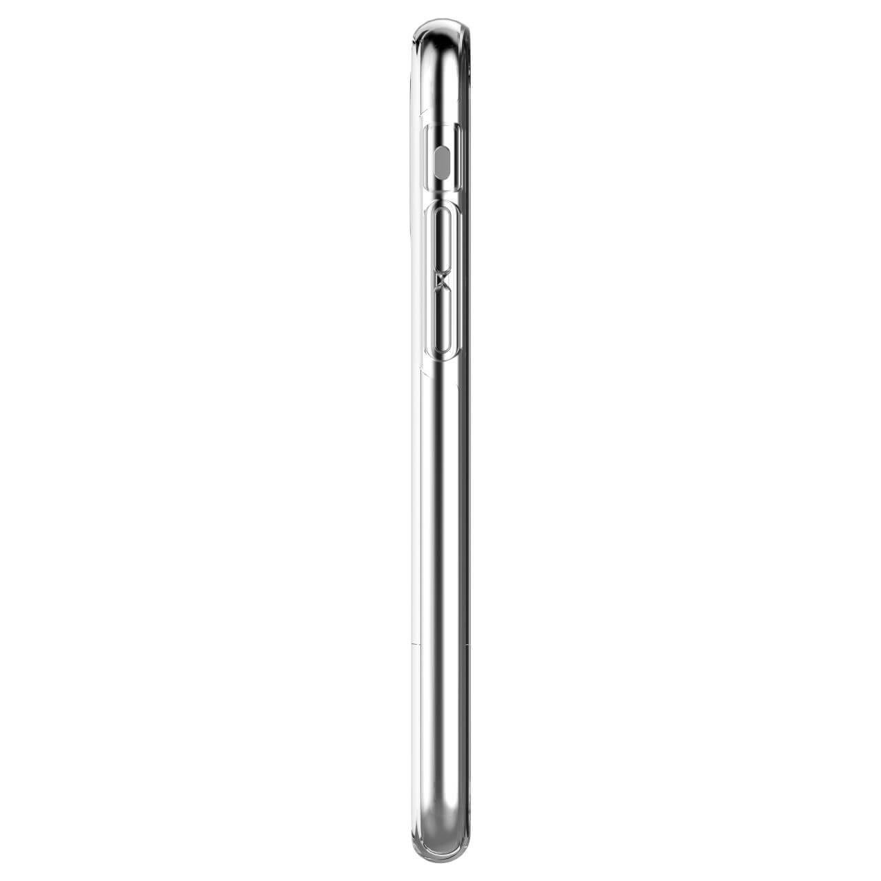 Puro Cover Impact Clear per iPhone 12 e 12 Pro Vendita Economica