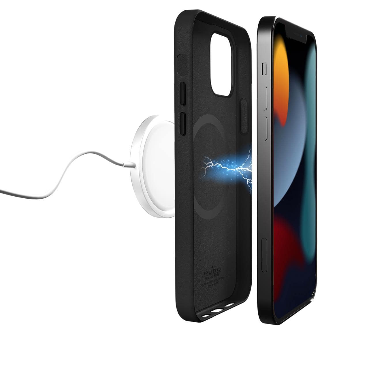 Puro Cover SKY MAG per iPhone 13 Pro Max Vendite Flash