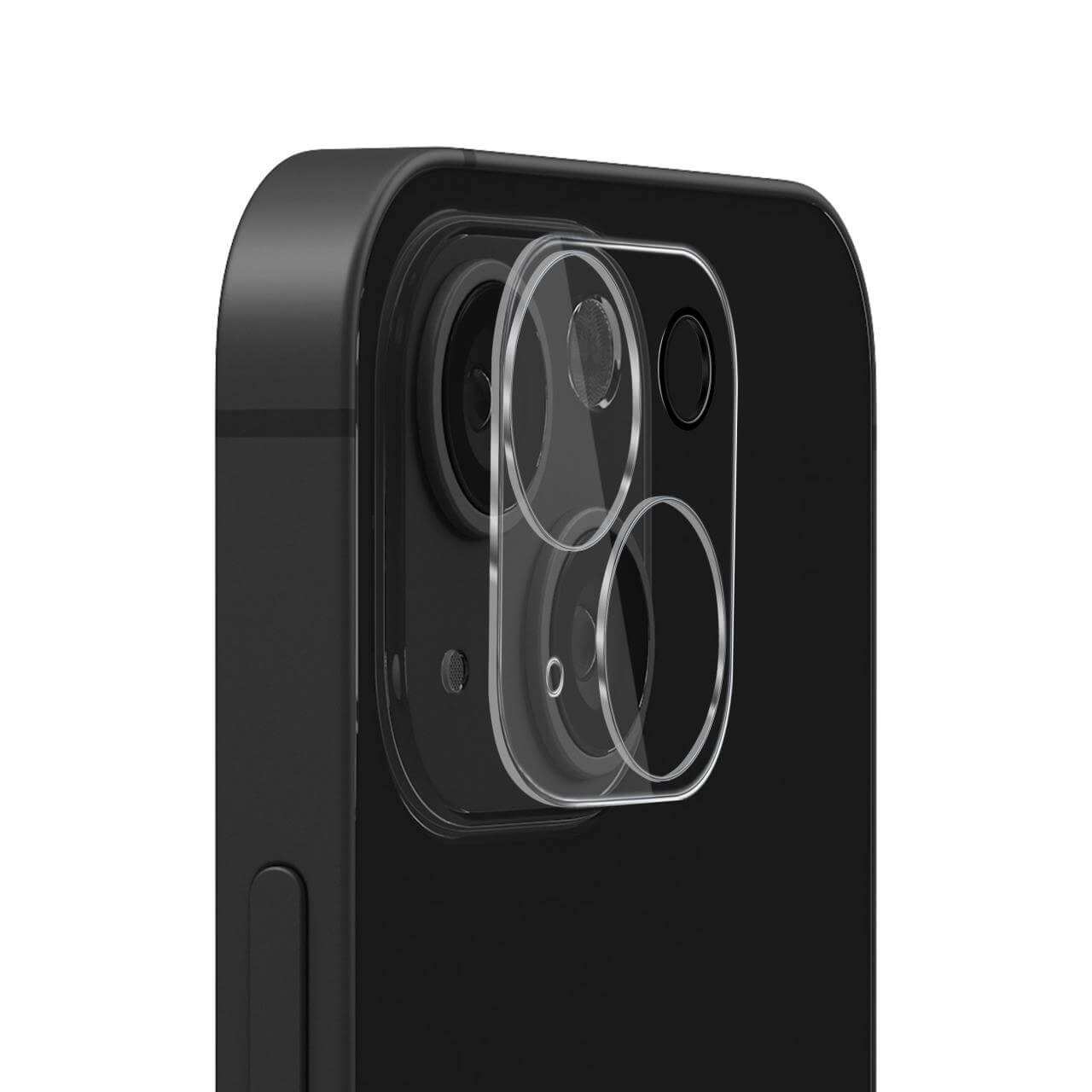 Puro Vetro Temperato Protettivo per Fotocamera iPhone 14 e iPhone 14 Plus