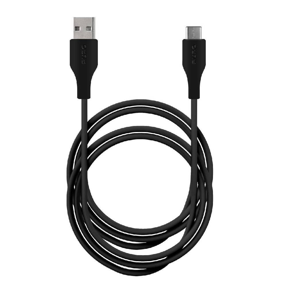 Puro Cavo di ricarica e sincronizzazione da USB-A a USB-C 2 metri Novità