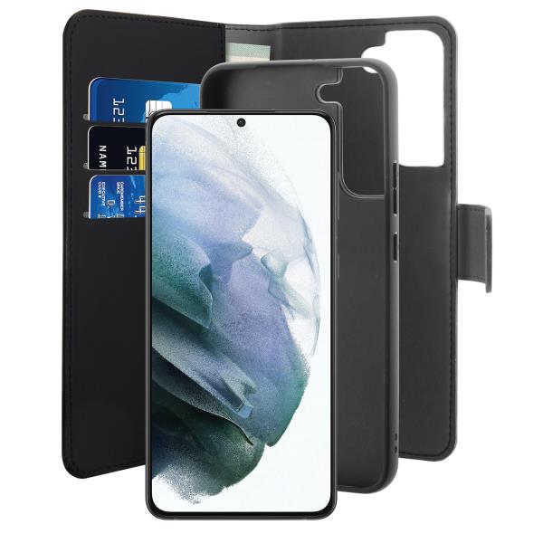 Puro Custodia Wallet Detachable 2 in 1 per Samsung Galaxy S22+ In Saldo