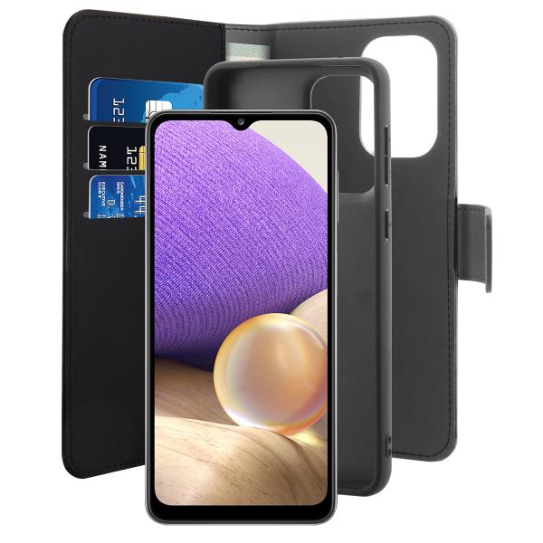 Puro Custodia Wallet Detachable 2 in 1 per Samsung Galaxy A33 5G Negozi Online