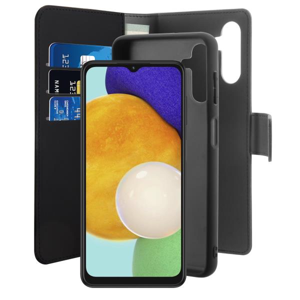 Puro Custodia Wallet Detachable 2 in 1 per Samsung Galaxy A13 5G e A04s Acquista Ora