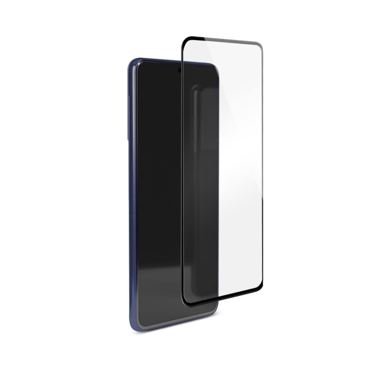 Puro Vetro Temperato Frame Full Glue Samsung Galaxy S21 FE In Vendita