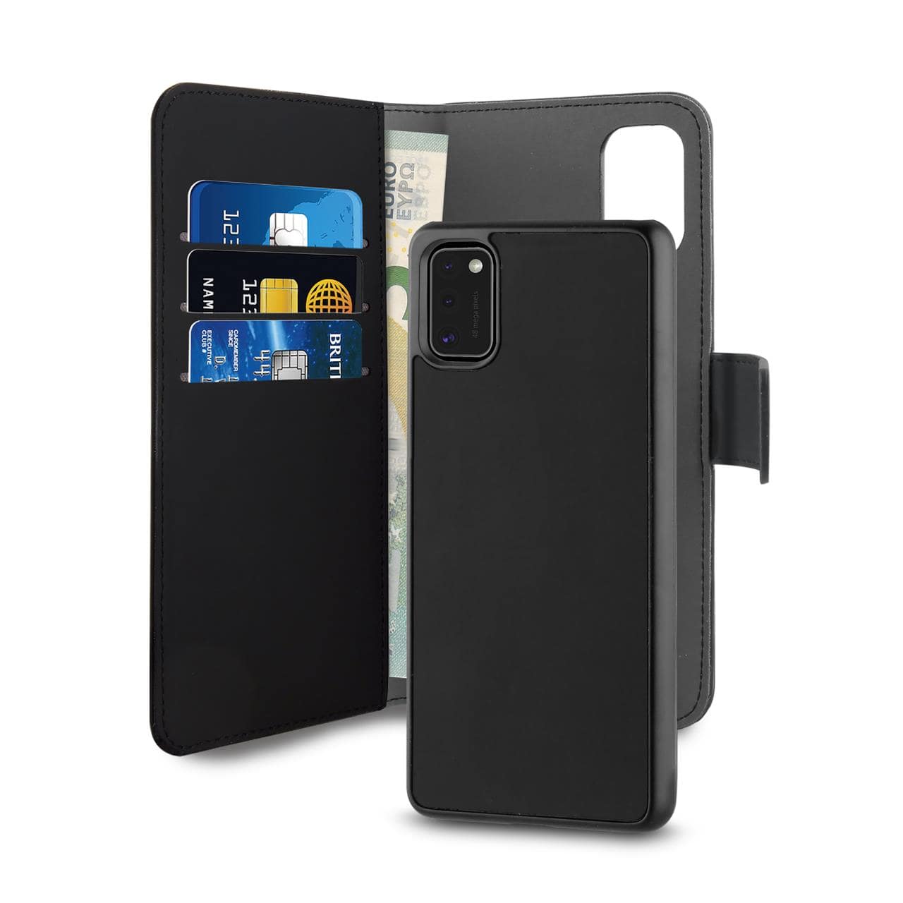 Puro Custodia Detachable Per Samsung Galaxy A41 Saldi Di Fabbrica