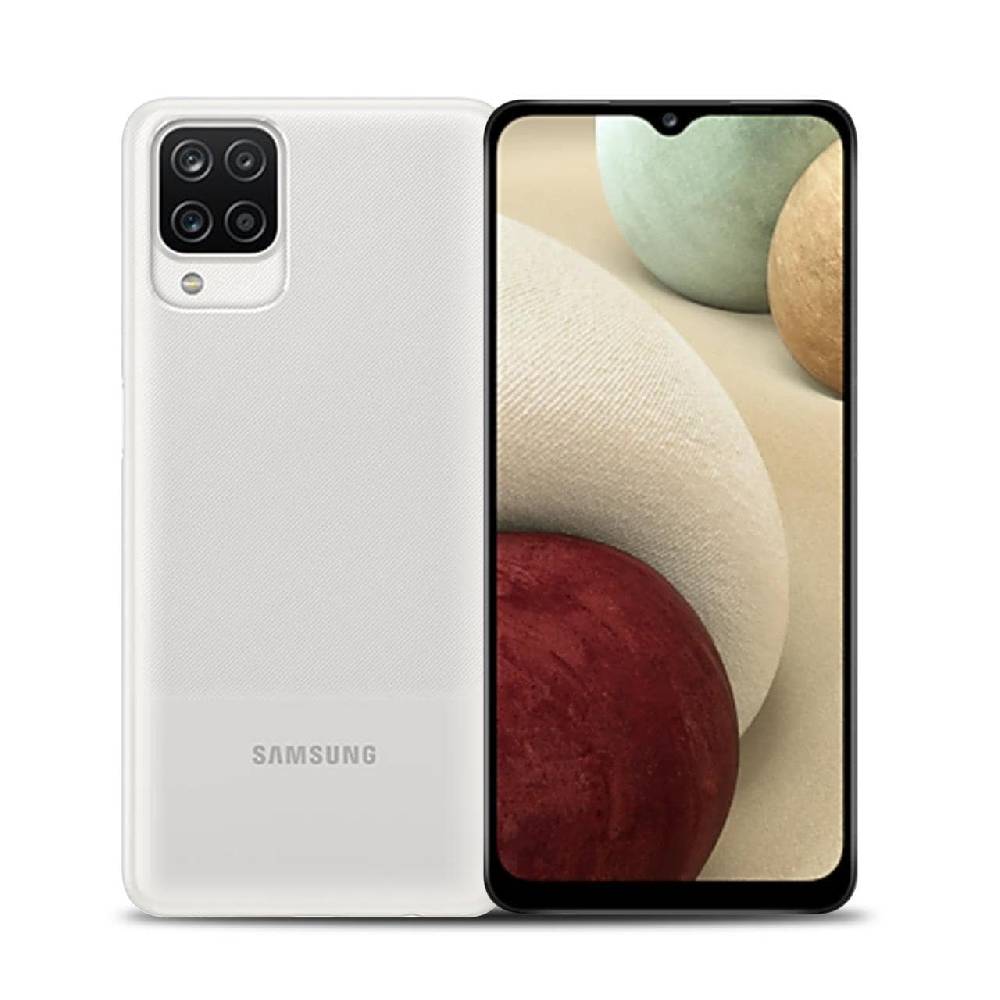 Puro Cover 03 Nude per Samsung Galaxy A12 4G In Saldo