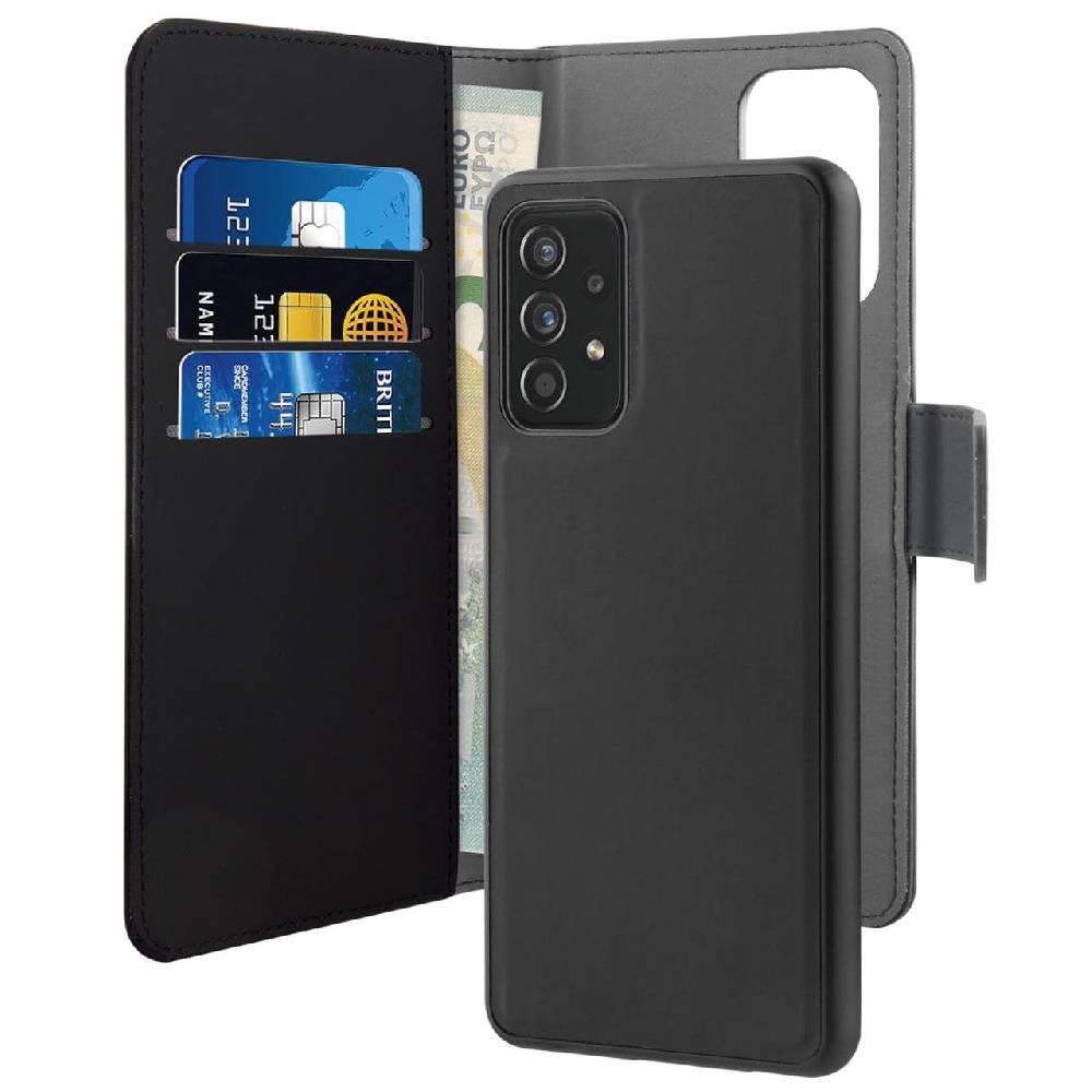 Puro Custodia Detachable per Samsung Galaxy A72 4G/5G Italia