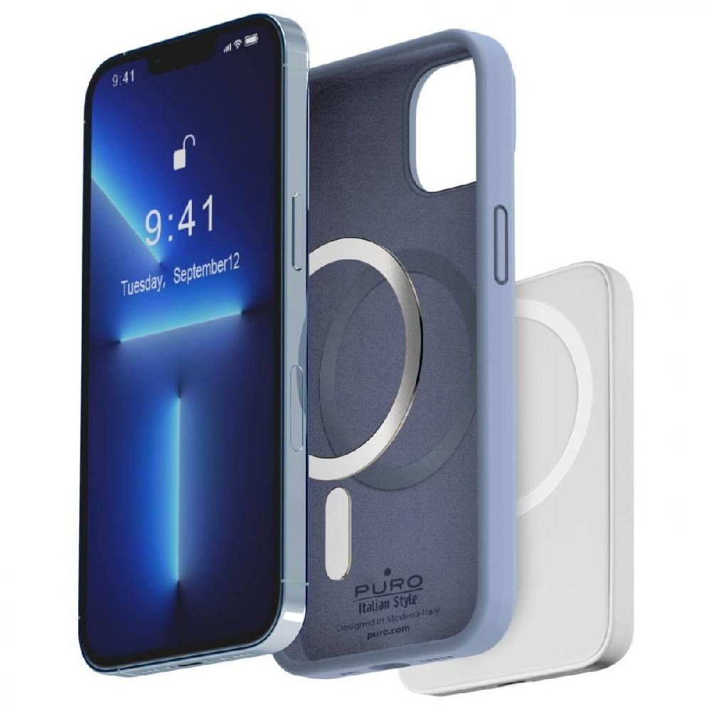 Puro Cover ICON MAG per iPhone 14 Plus Shopping Online