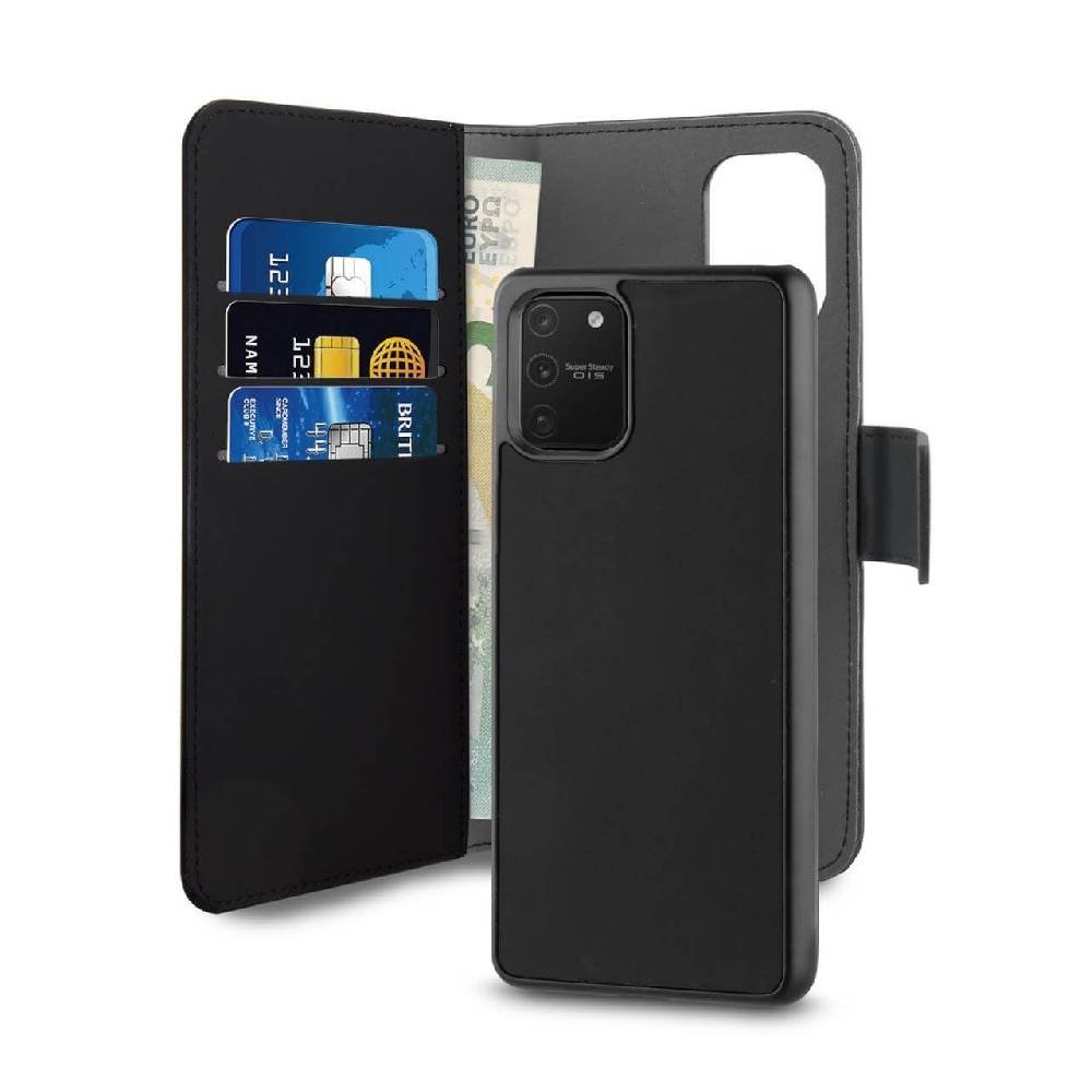 Puro Custodia Detachable Samsung Galaxy S10 Lite In Vendita