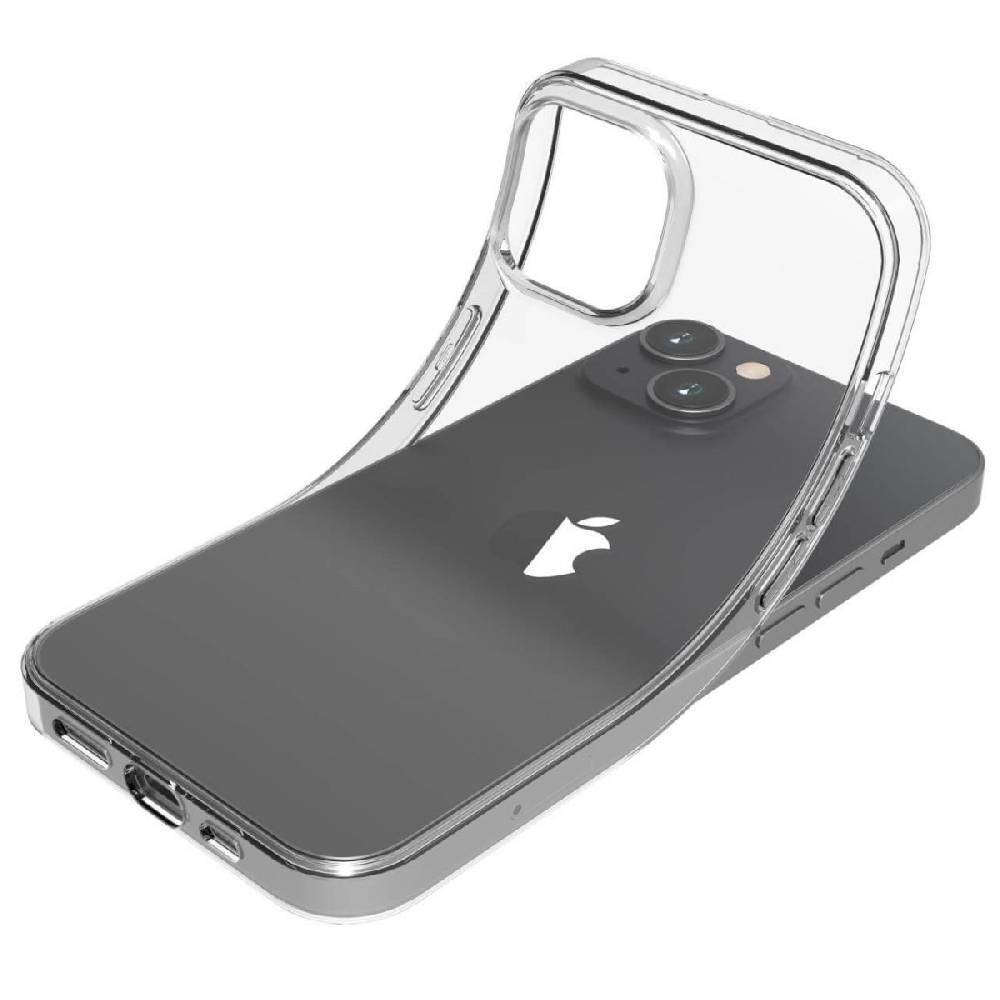 Puro Cover 03 Nude per iPhone 14 Plus Italia