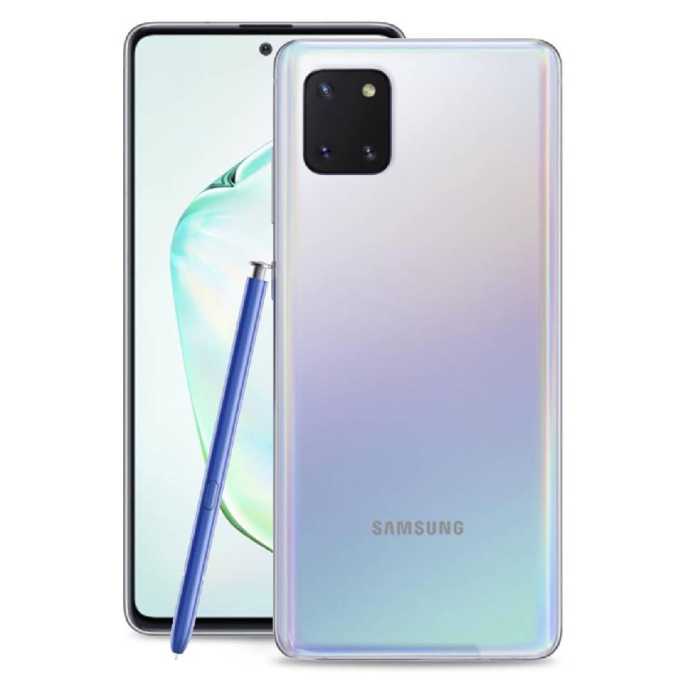 Puro Cover 03 Nude Samsung Galaxy Note 10 Lite Nuovo