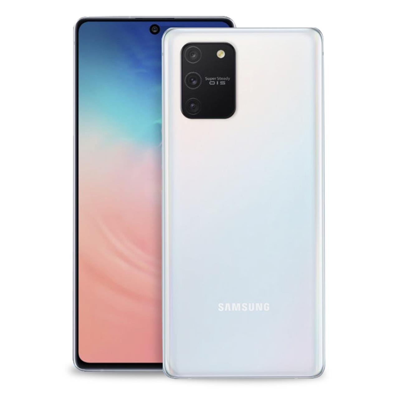 Puro Cover 03 Nude Samsung Galaxy S10 Lite Qualità