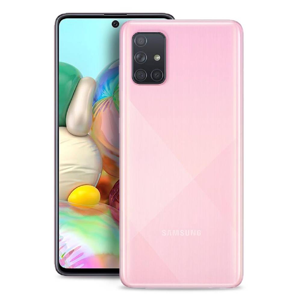 Puro Cover 03 Nude Samsung Galaxy A71 Pezzi Unici
