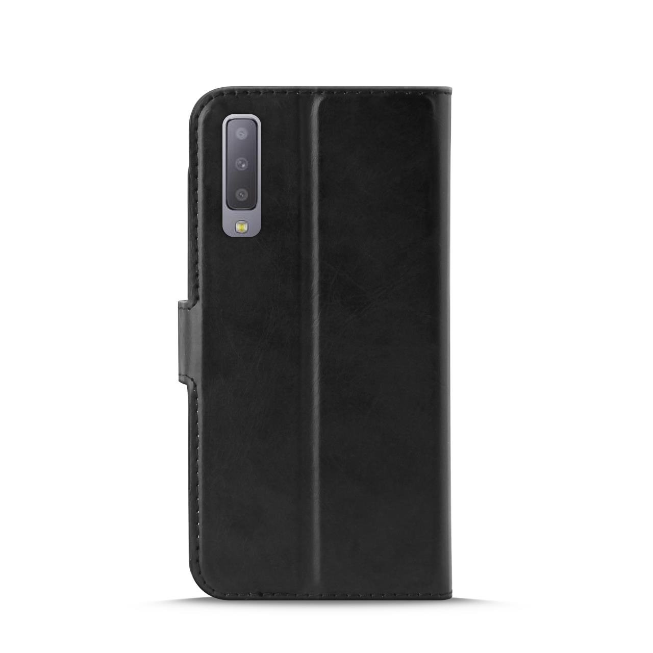 Puro Custodia Wallet Samsung Galaxy A7 2018 Negozi Online