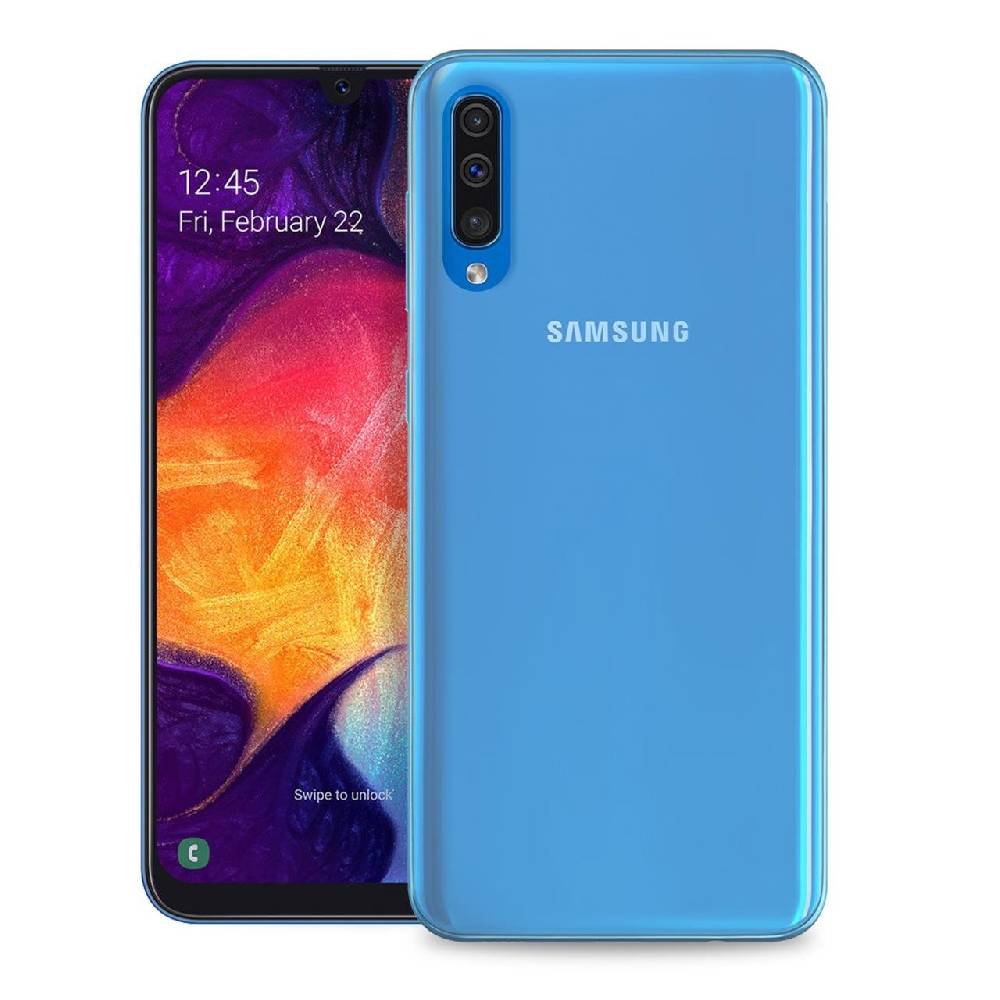 Puro Cover 03 Nude Samsung Galaxy A50 Hotsell