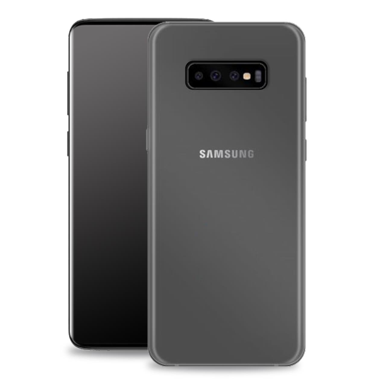 Puro Cover 03 Nude Samsung Galaxy S10+ I Più Venduti