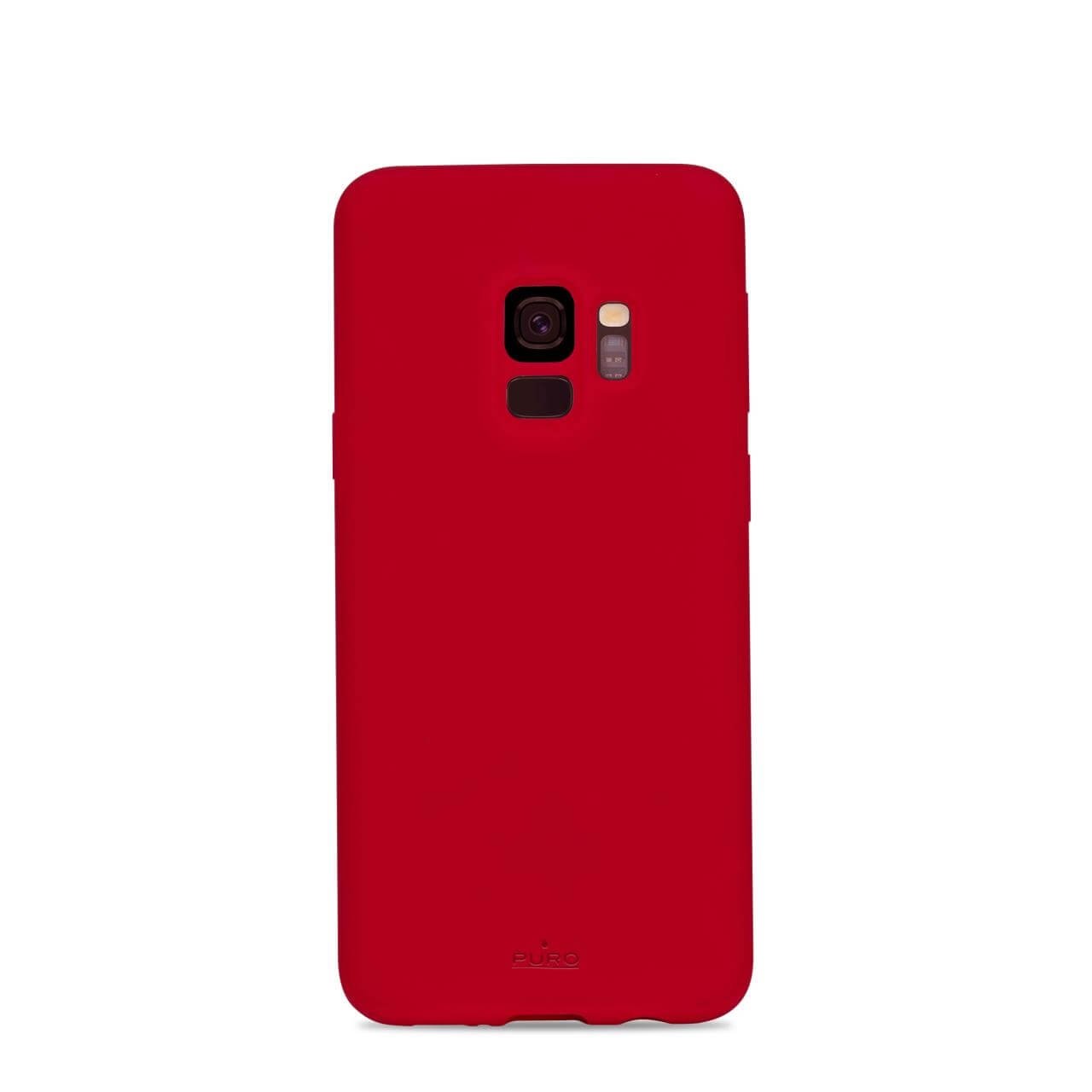 Puro Cover ICON Samsung Galaxy S9 Smaltimento dello stoccaggio
