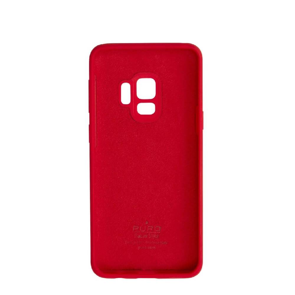 Puro Cover ICON Samsung Galaxy S9 Smaltimento dello stoccaggio