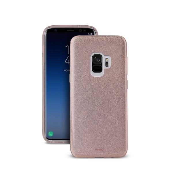 Puro Cover Shine per Samsung Galaxy S9 Offerta migliore