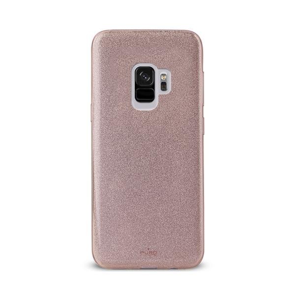 Puro Cover Shine per Samsung Galaxy S9 Offerta migliore