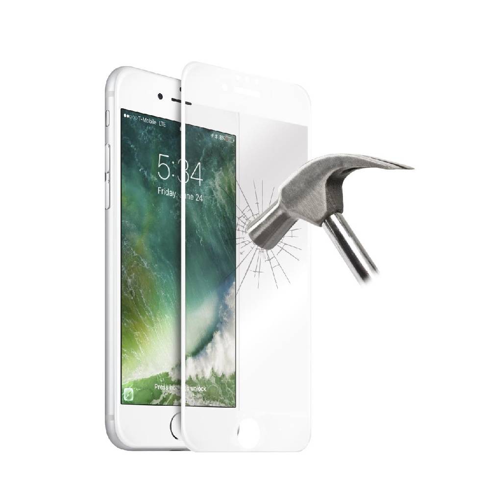 Puro Vetro Temperato Full Edge Frame per iPhone 6/6s/7/8/SE 2020 Latest fashion