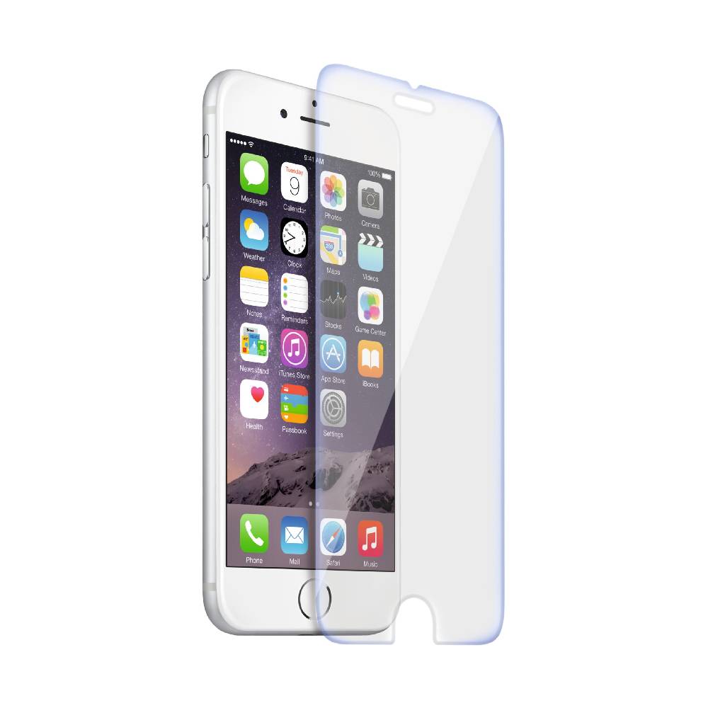Puro Vetro Temperato Sapphire Grade per iPhone 6/6s/7/8/SE 2020 Offerte esclusive