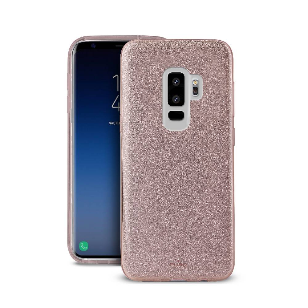 Puro Cover Shine per Samsung Galaxy S9+ Offerte speciali