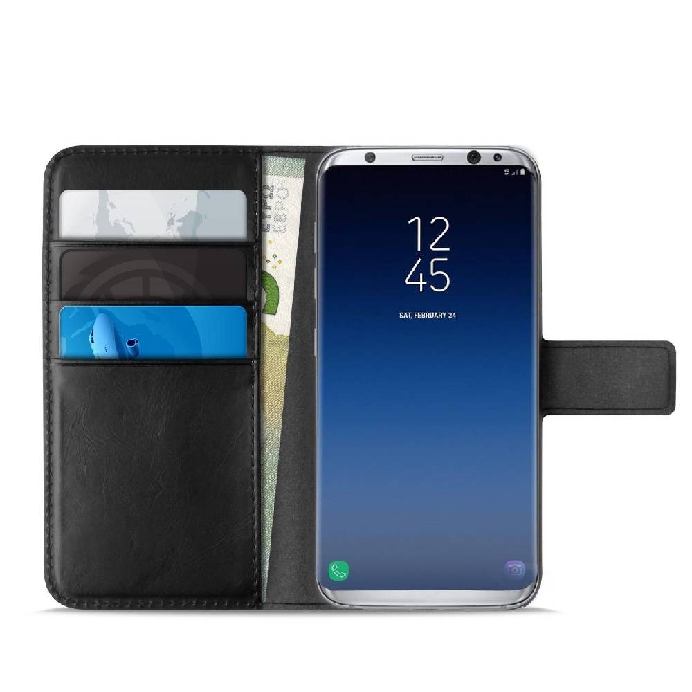 Puro Custodia Wallet Samsung Galaxy S9