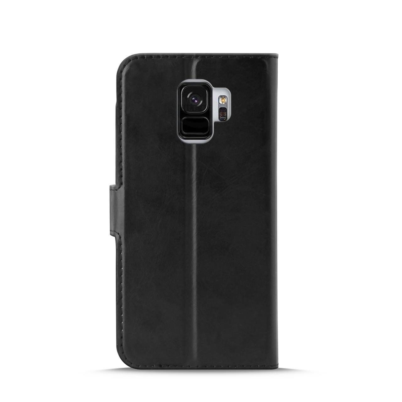 Puro Custodia Wallet Samsung Galaxy S9 Enormi risparmi
