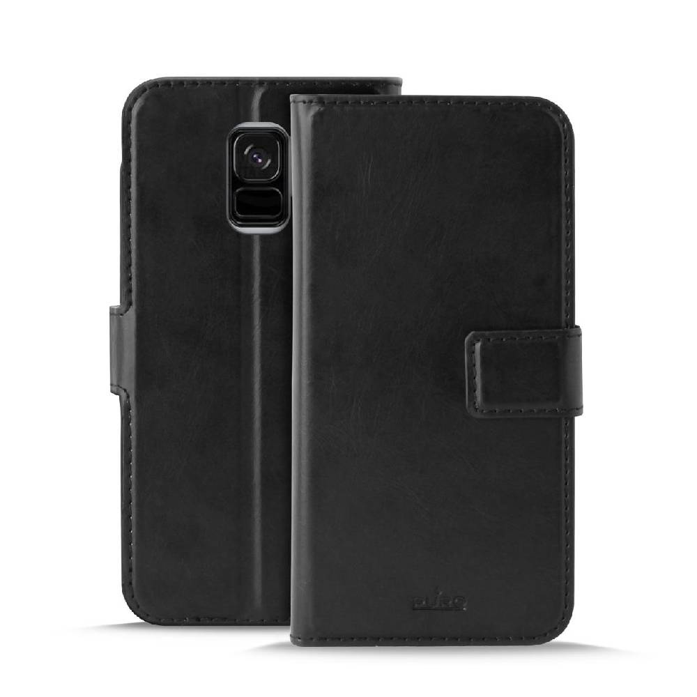 Puro Custodia Wallet Samsung Galaxy S9 Enormi risparmi