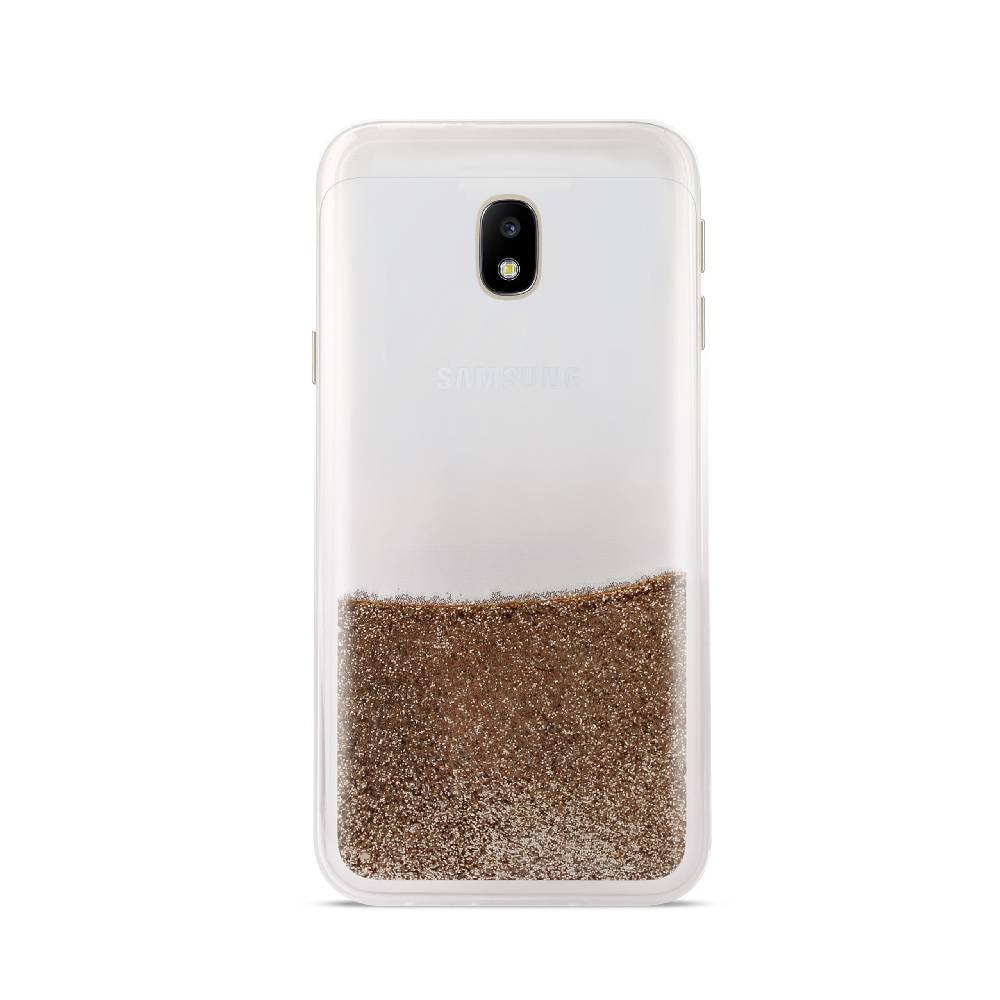 Puro Cover Sand Samsung Galaxy J3 2017 Offerta settimanale