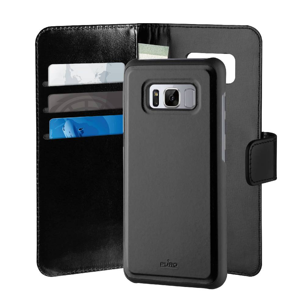 Puro Cover Duetto per Samsung Galaxy S8 Rilascio limitato