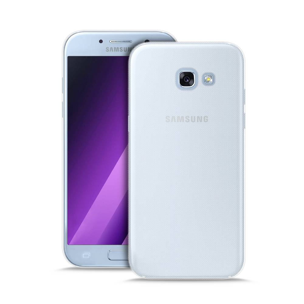 Puro Cover 03 Nude per Samsung Galaxy A5 2017 Latest stili
