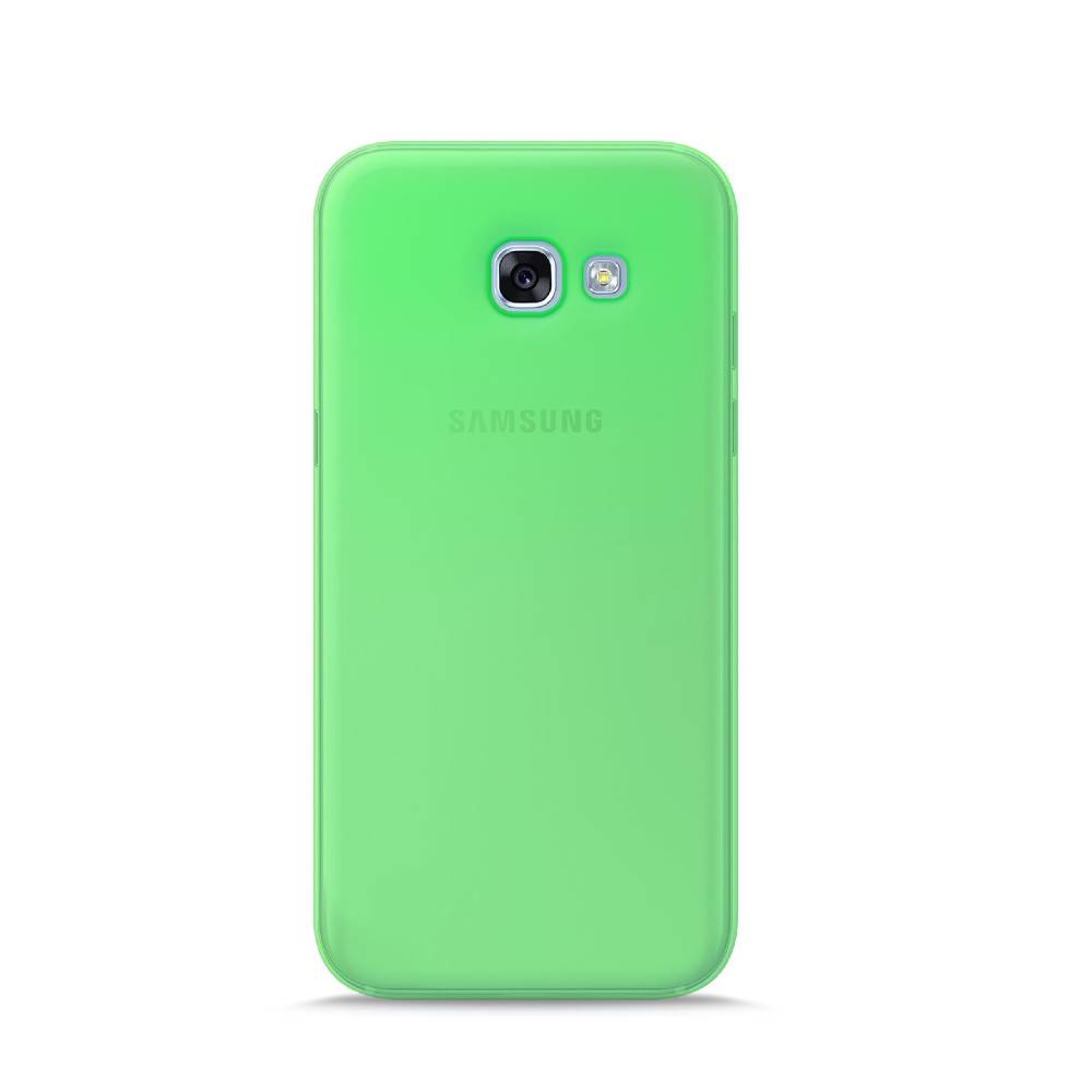 Puro Cover 03 Nude per Samsung Galaxy A5 2017 Latest stili